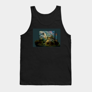 Spooky Mood Tank Top